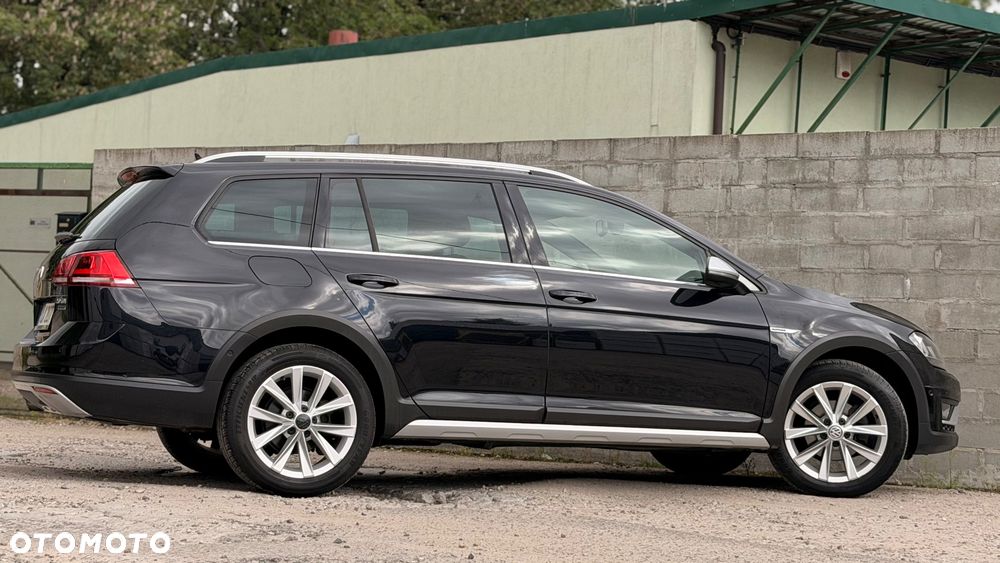Volkswagen Golf Alltrack 2.0 TDI 4Motion BlueMotion Technol - 25