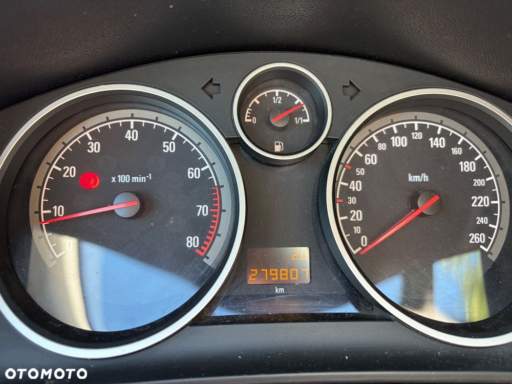 Opel Astra 1.8 Elegance - 5
