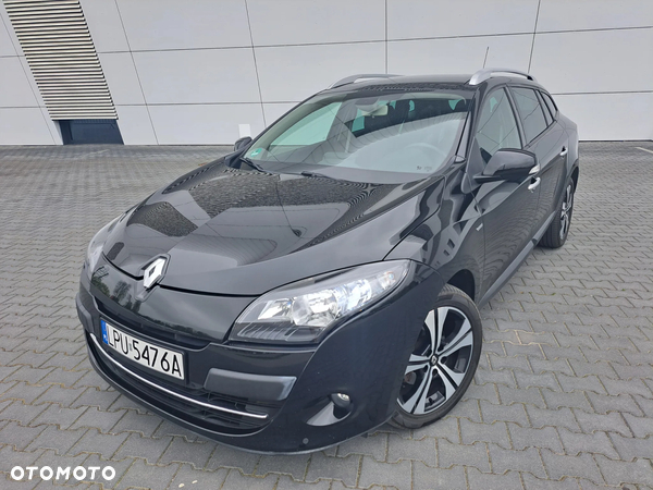 Renault Megane 1.5 dCi Bose Edition