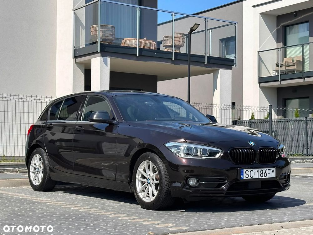 BMW Seria 1 120d Sport Line sport - 3