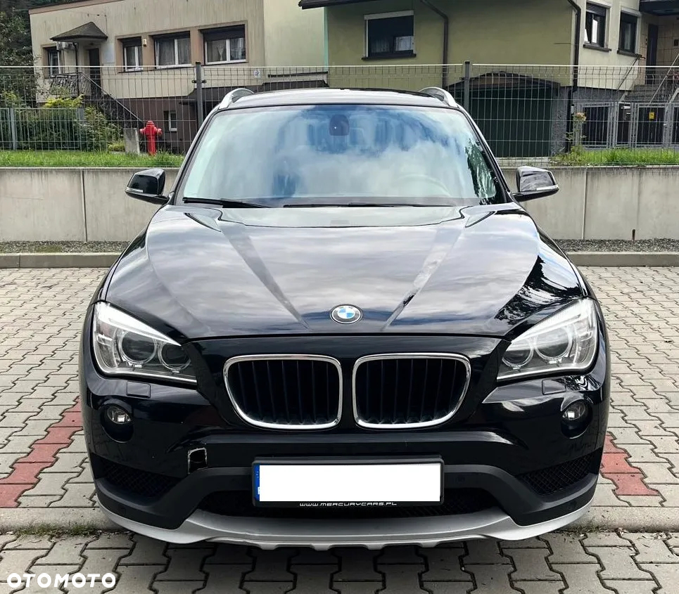 BMW X1 sDrive18d - 6