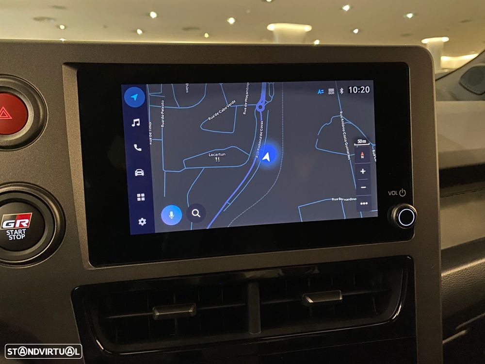 Toyota GR Yaris 1.6 T Legend T/A - 20