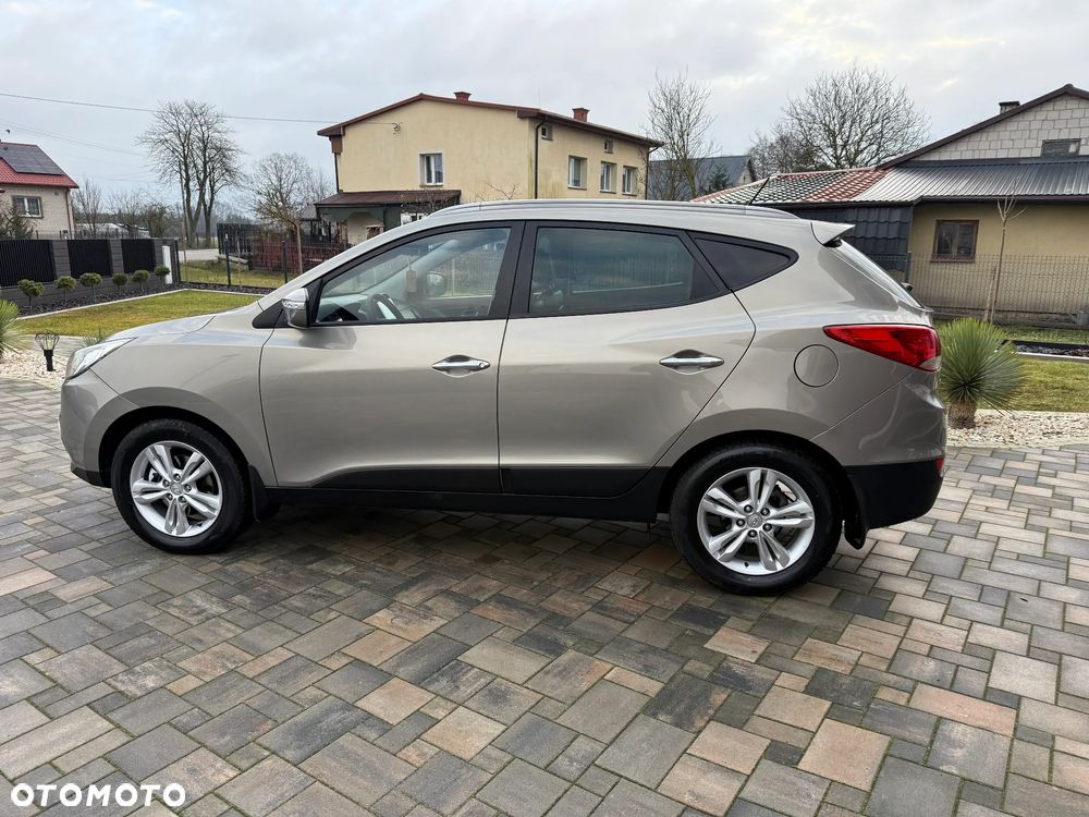 Hyundai ix35 1.7 CRDi 2WD Comfort - 8