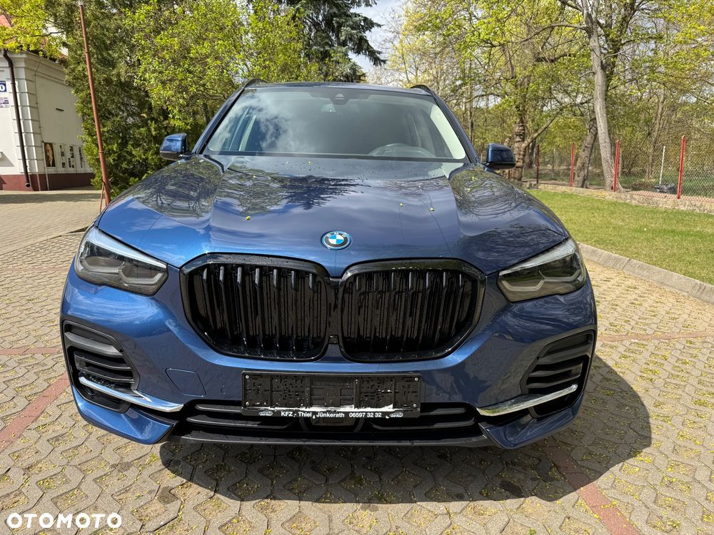 BMW X5 xDrive45e - 8