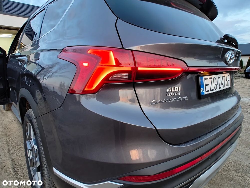 Hyundai Santa Fe - 26