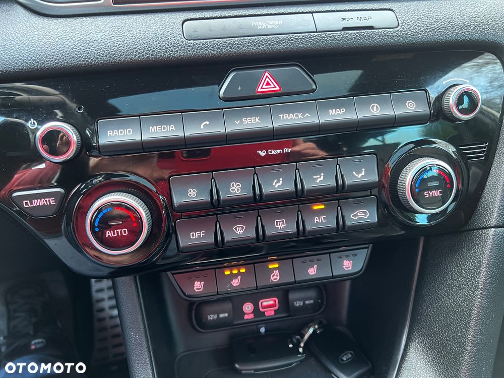 Kia Sportage 1.6 T-GDI GT Line 4WD DCT - 19