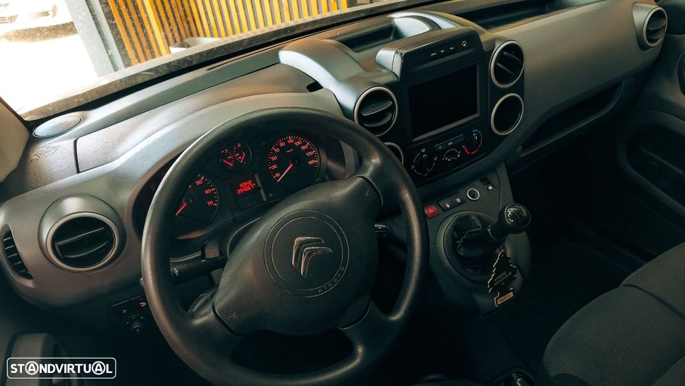 Citroën Berlingo - 2