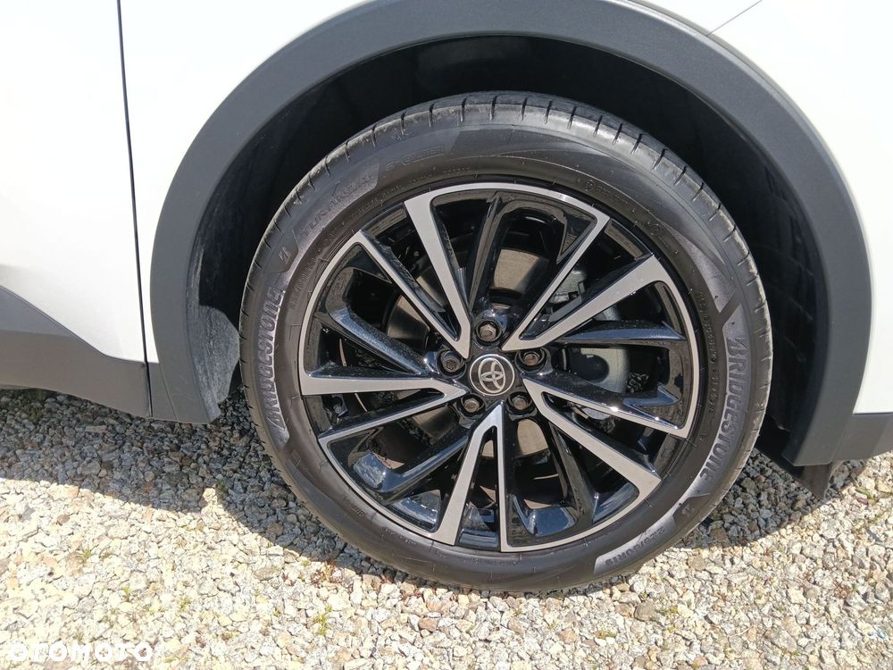 Toyota C-HR - 10