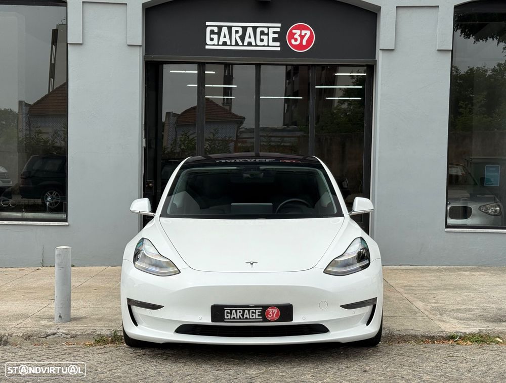 Tesla Model 3 Performance Dual Motor AWD - 2