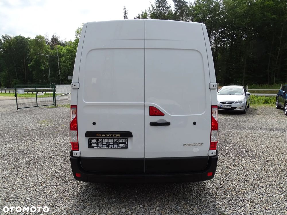 Renault MASTER Klima Halogeny Tempomat - 8