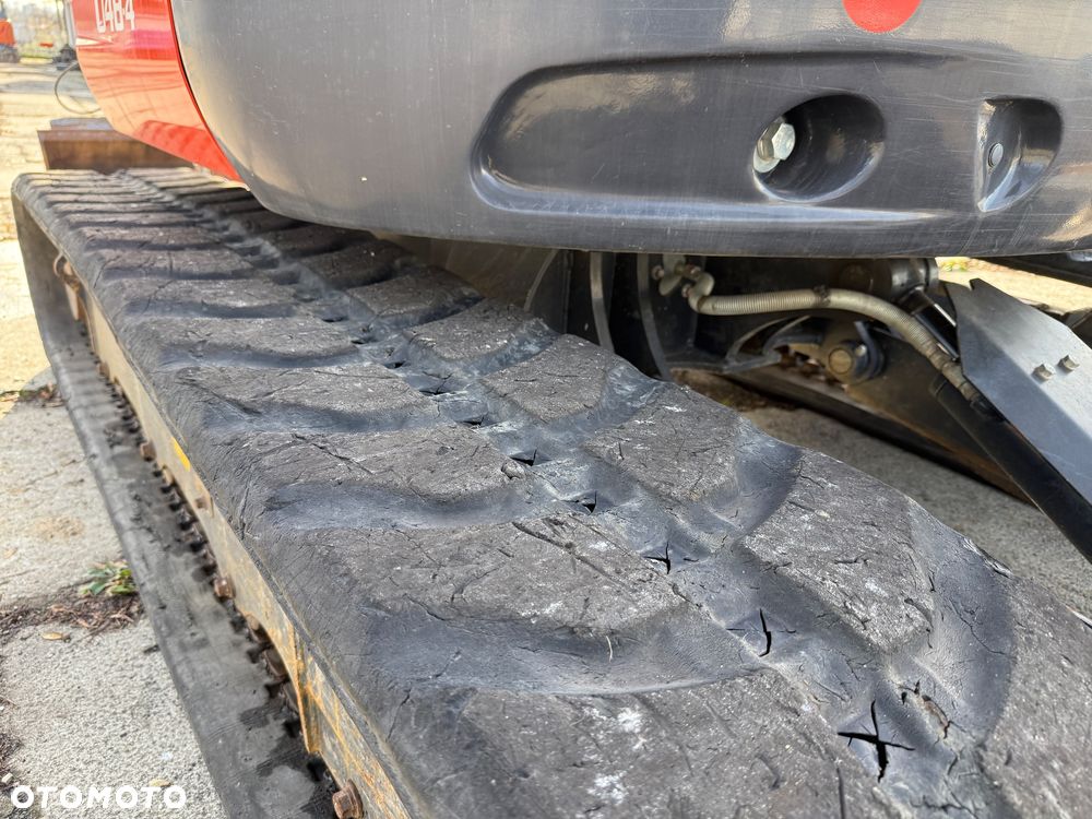 Kubota Minikoparka Kubota U48-4 - 21