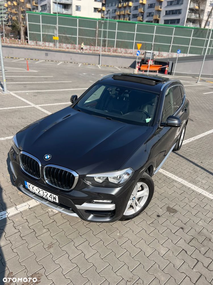 BMW X3 xDrive30i xLine - 10
