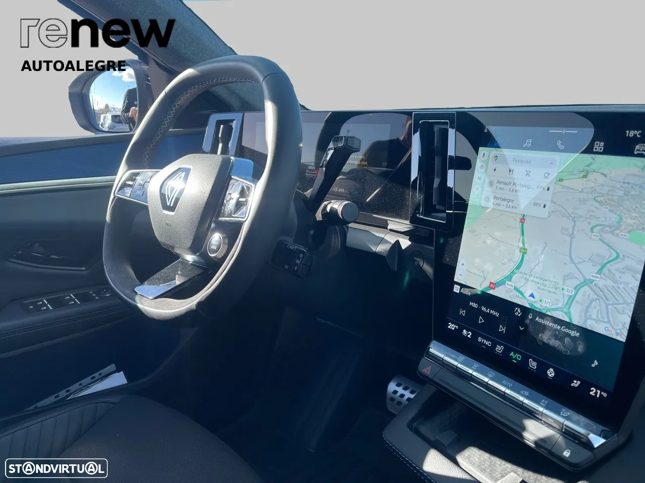 Renault Scénic E-Tech 87 kWh Esprit Alpine - 19