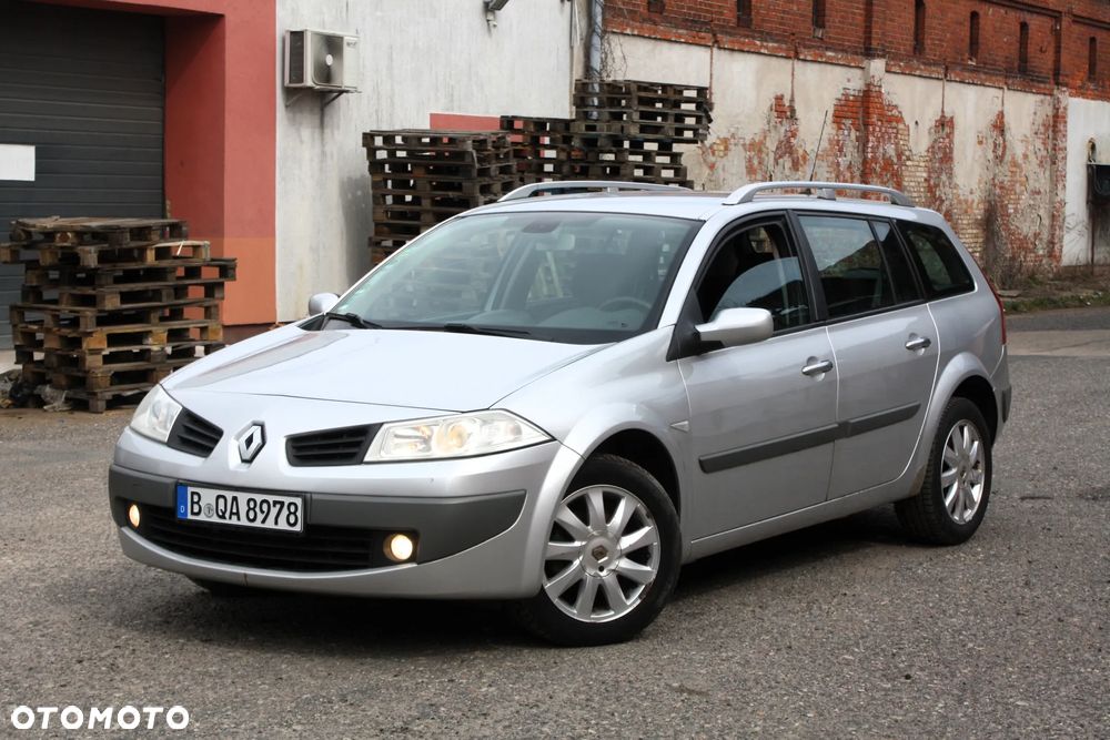 Renault Megane 1.5 dCi Privilege - 2