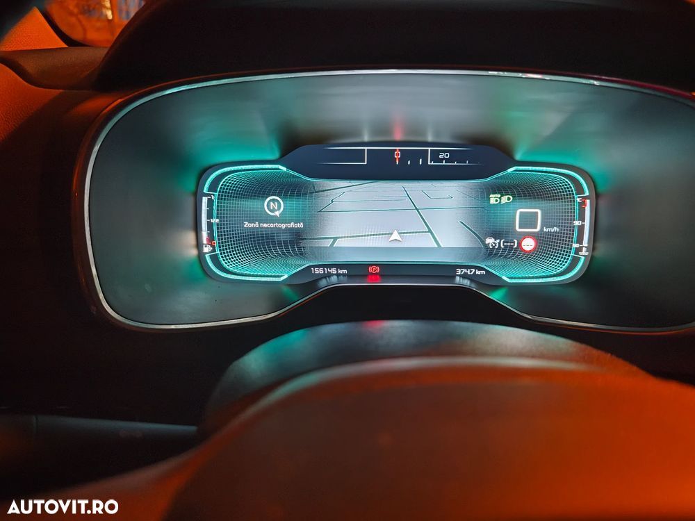 Citroën C5 Aircross 1.2 PureTech S&S BVM6 Live Pack - 14