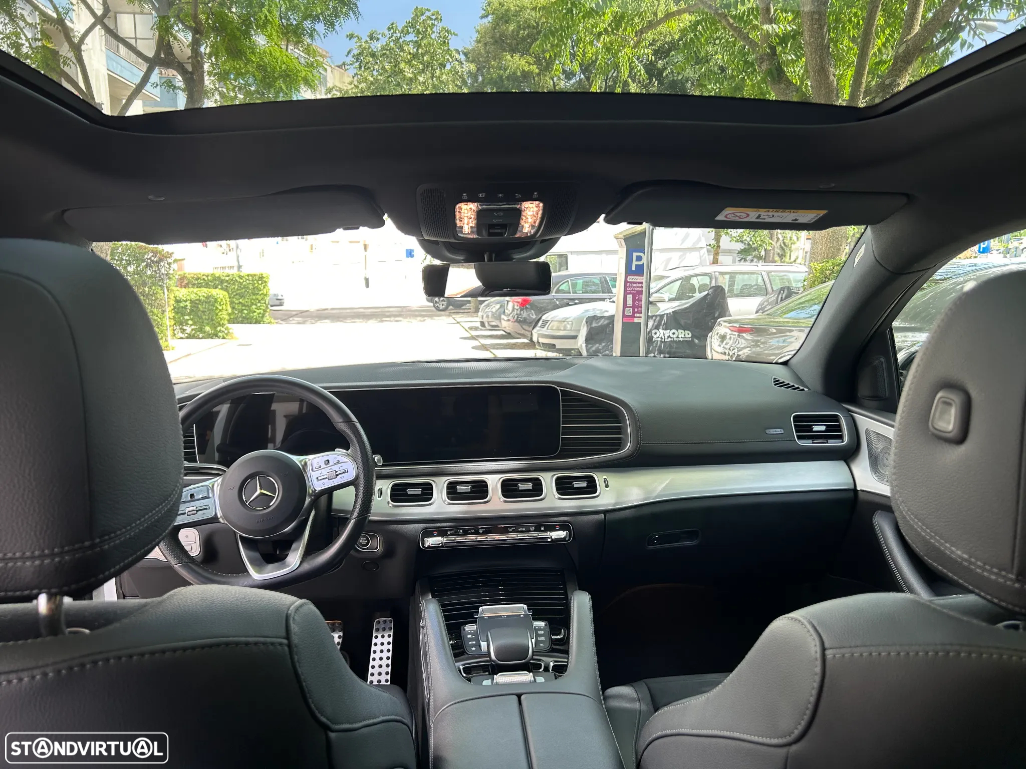 Mercedes-Benz GLE 350 de Coupé 4Matic - 20
