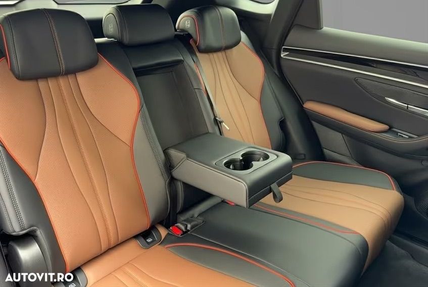 Byd Seal U DM-i AWD PHEV Design - 8