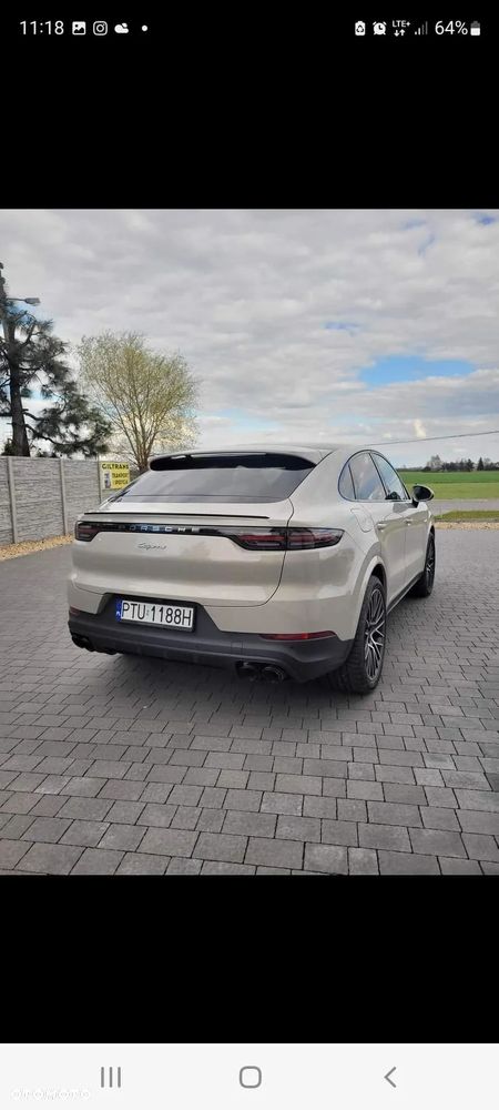 Porsche Cayenne E-Hybrid Platinum Edition - 4