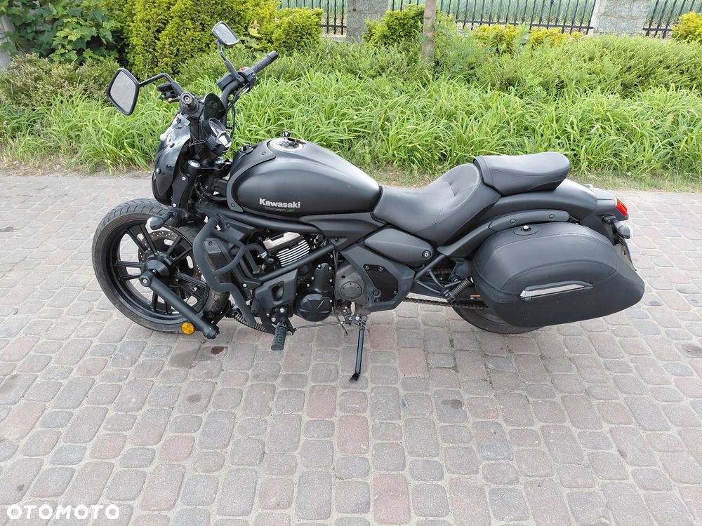Kawasaki Vulcan - 3