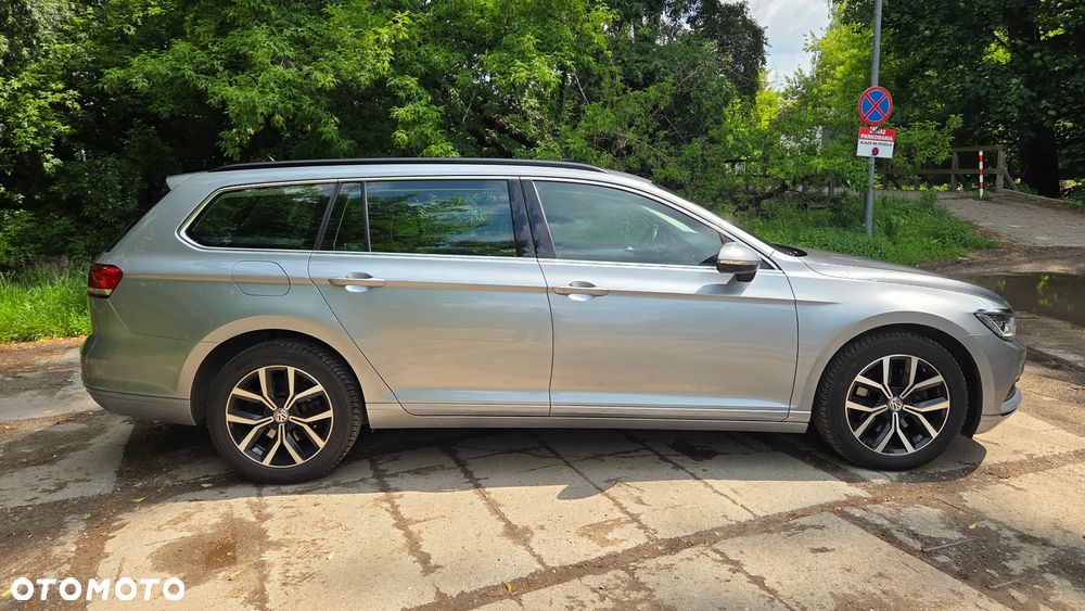 Volkswagen Passat 2.0 TDI BMT SCR Comfortline DSG7 - 15