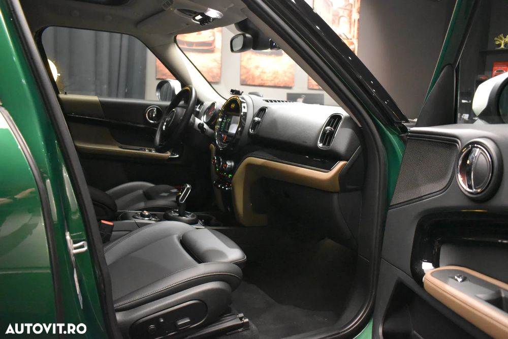 Mini Countryman Cooper AT - 10