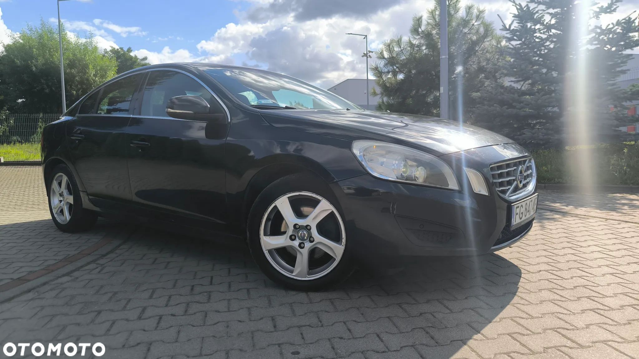 Volvo S60 D3 Geartronic Momentum - 1