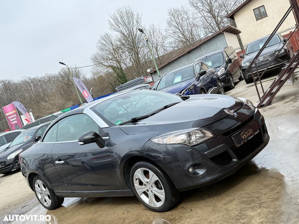 Renault Megane dCi 110 FAP EDC Dynamique - 36