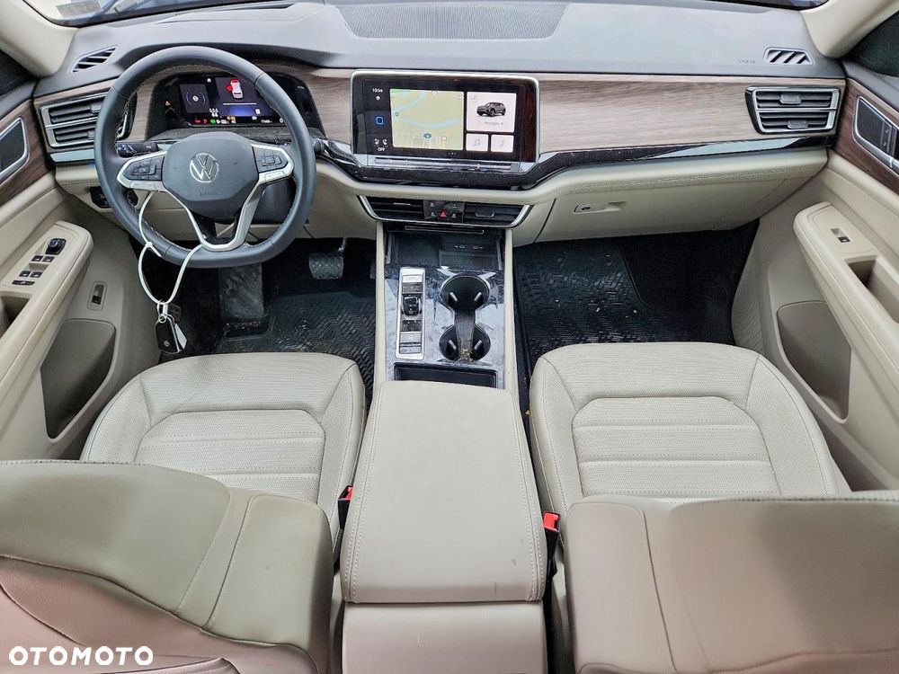 Volkswagen Atlas - 11