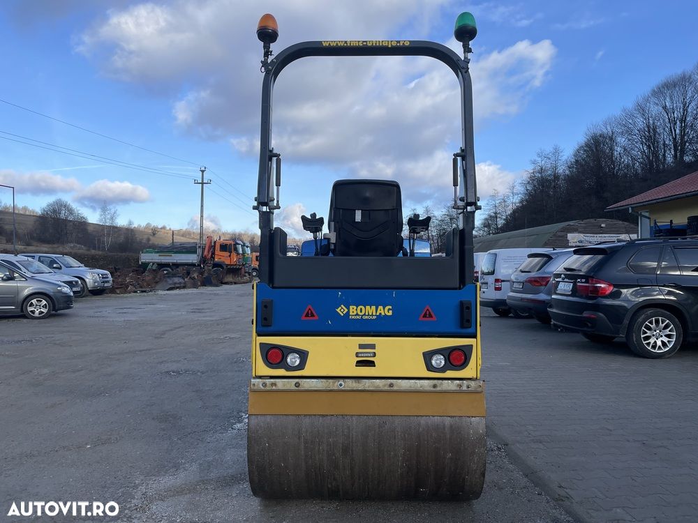Bomag BW135 AD-5 - 5