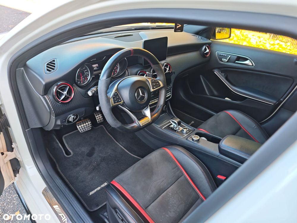 Mercedes-Benz Klasa A AMG 45 4-Matic - 16