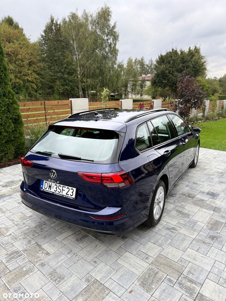 Volkswagen Golf VIII 2.0 TDI Life DSG - 10