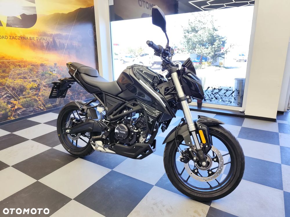 VOGE R125 - 12