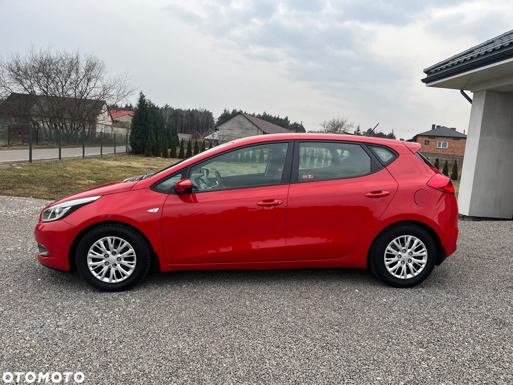 Kia Ceed Cee'd 1.4 M - 2