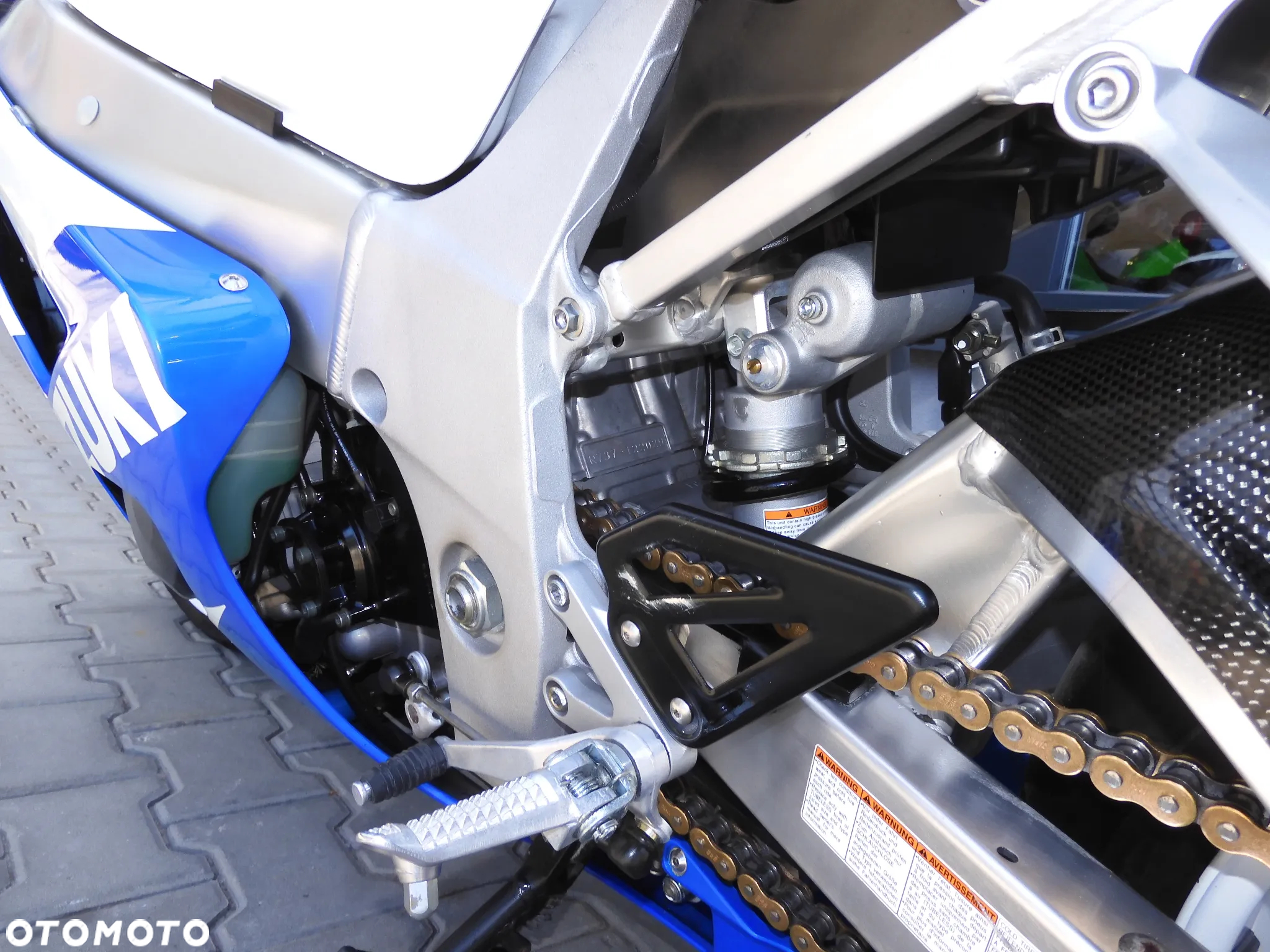 Suzuki GSX-R - 33