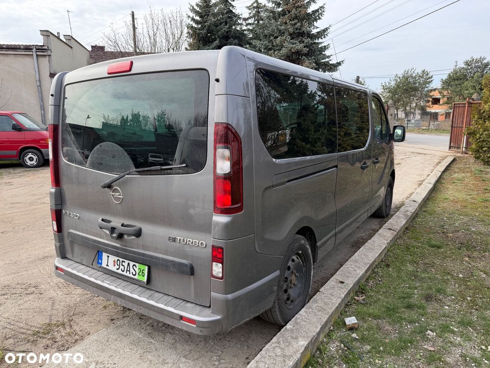 Opel Vivaro L2H1 2.9t Edition Elegance - 4