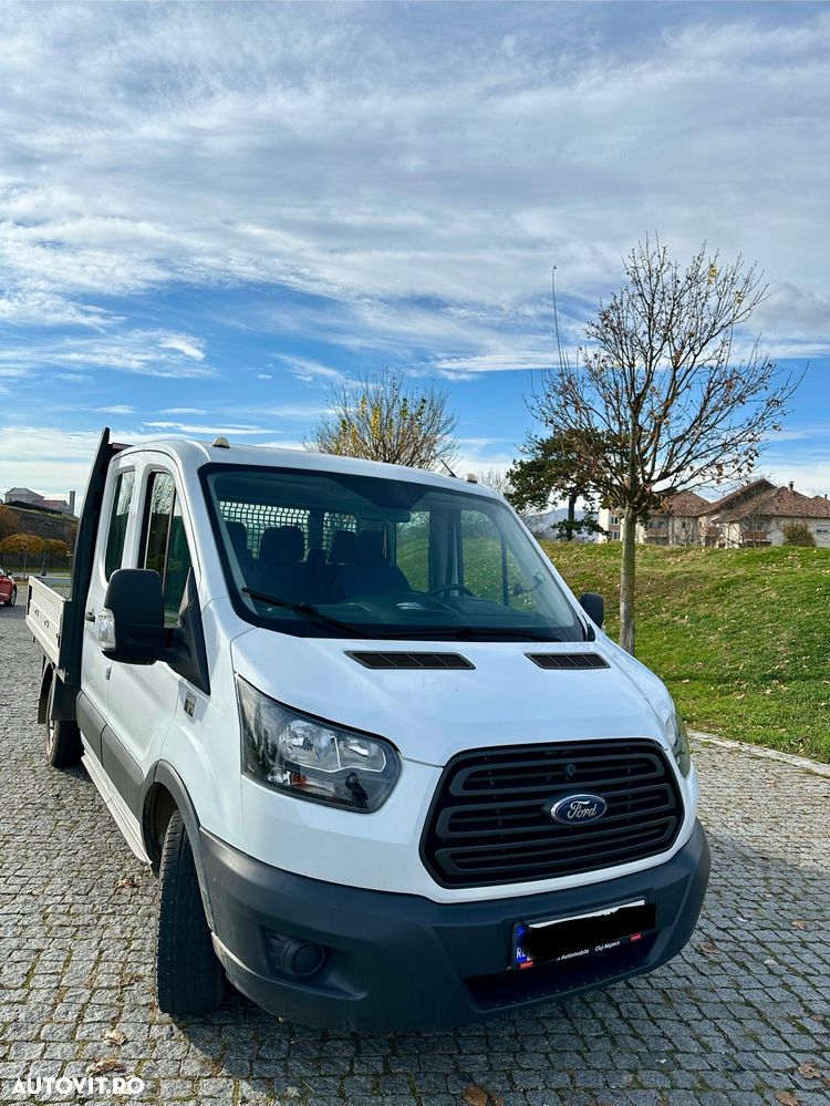 Ford Transit Doka - 13