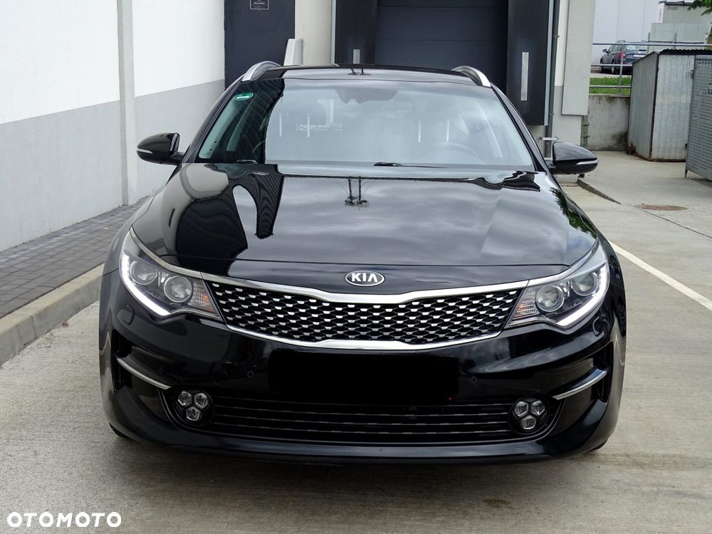 Kia Optima Sportswagon 1.7 CRDI Business - 2