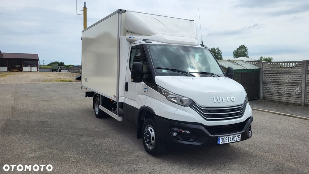Iveco Daily 50c150/35c15/50c160kontener/chłodnia/izoterma/ - 3