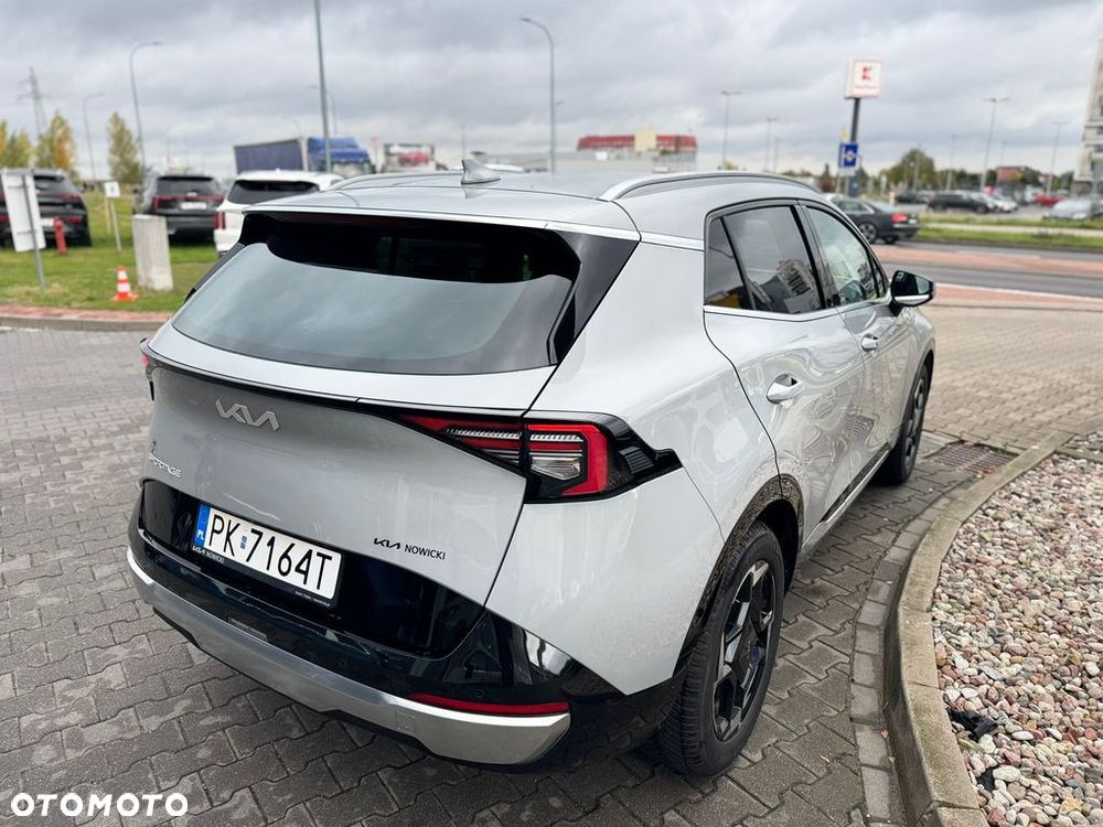 Kia Sportage 2025