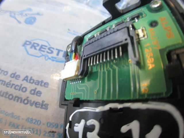 Comutador 31394001 VOLVO XC60 2014 2.0D 163CV 5P AZUL LUZES PISCAS - 4