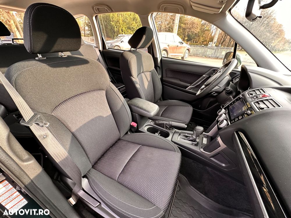 Subaru Forester 2.0D CVT Exclusive - 15