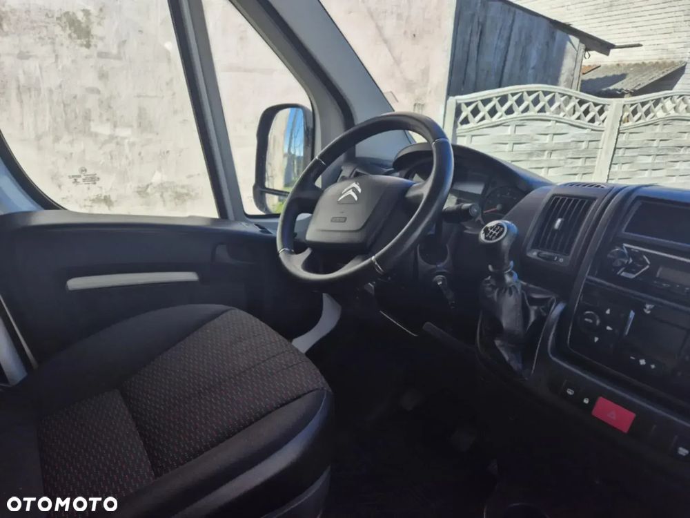 Citroën Jumper 35+ BlueHDi L4 - 2