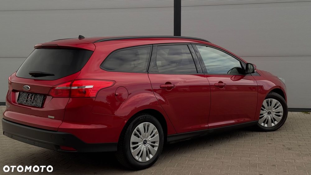 Ford Focus 1.0 EcoBoost Platinium X ASS - 27