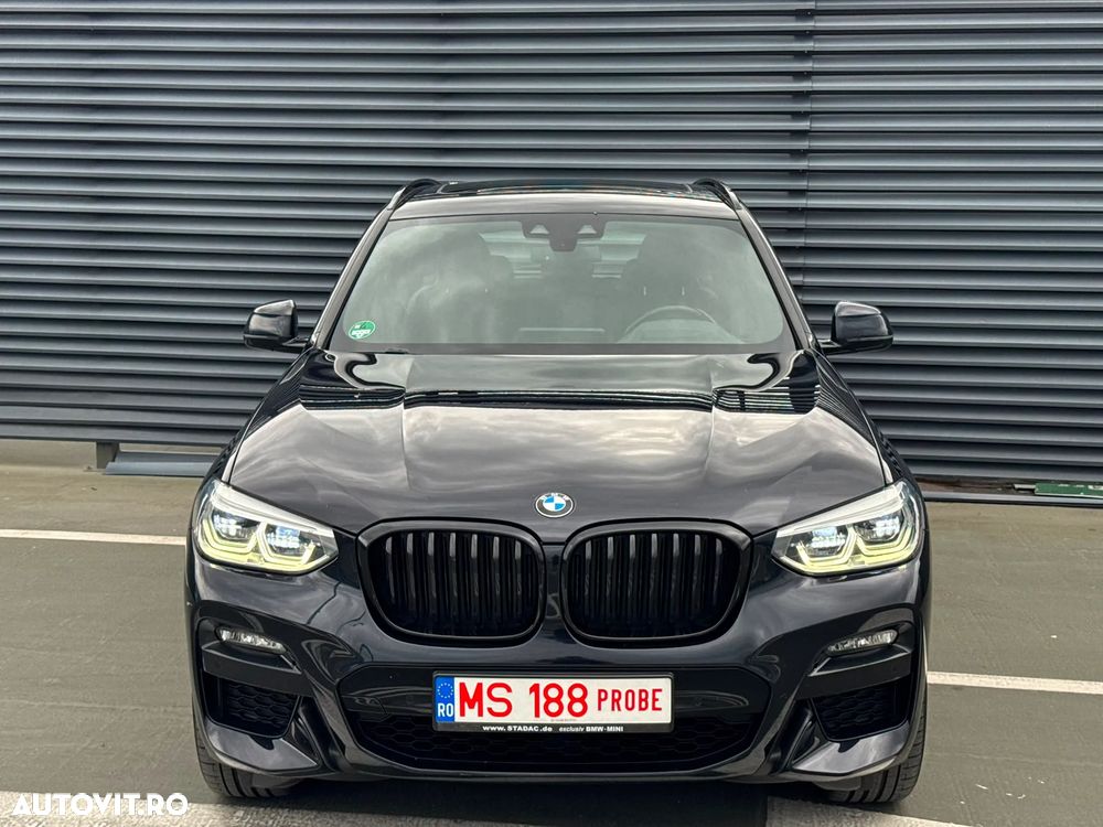 BMW X3 xDrive30e Aut. M Sport - 11