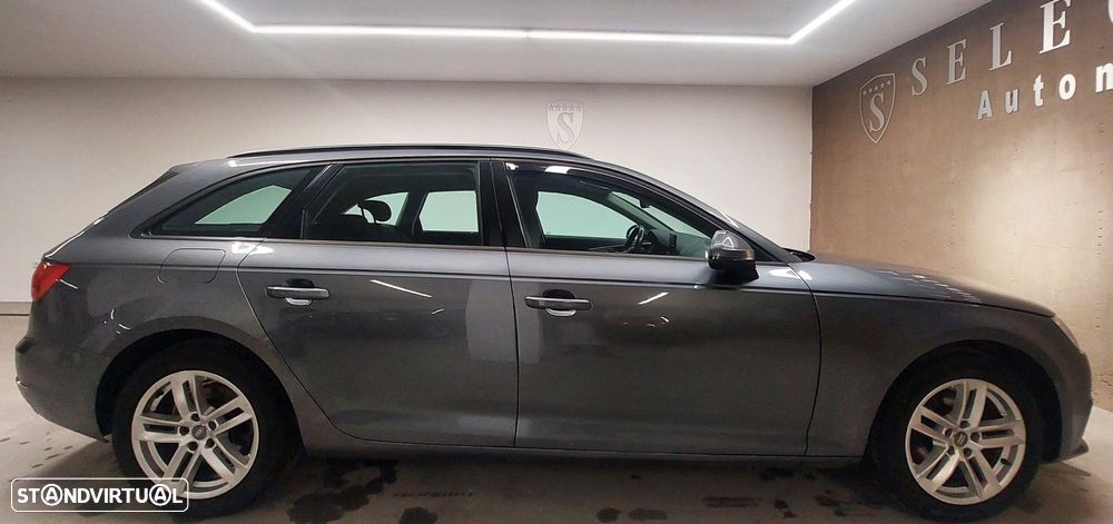 Audi A4 Avant 2.0 TDI Business Line - 6