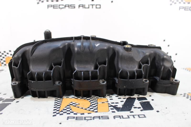 Coletor De Admissão Volkswagen Passat (362)  03L129711am / 03L 129 711 - 6