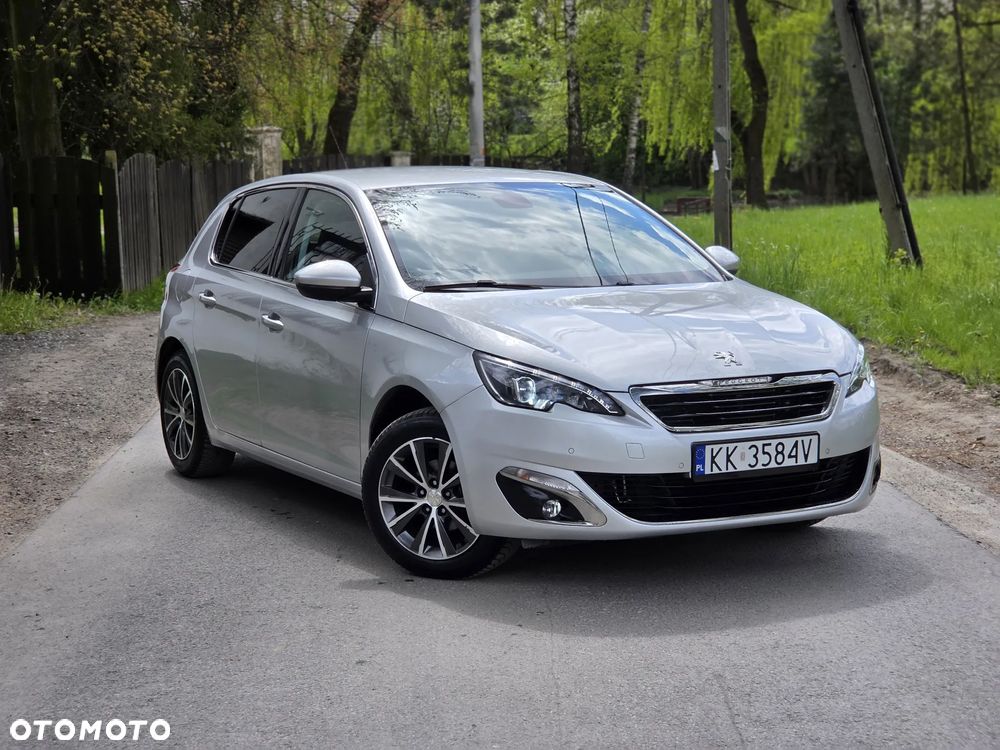 Peugeot 308 1.2 PureTech GPF Allure S&S - 2