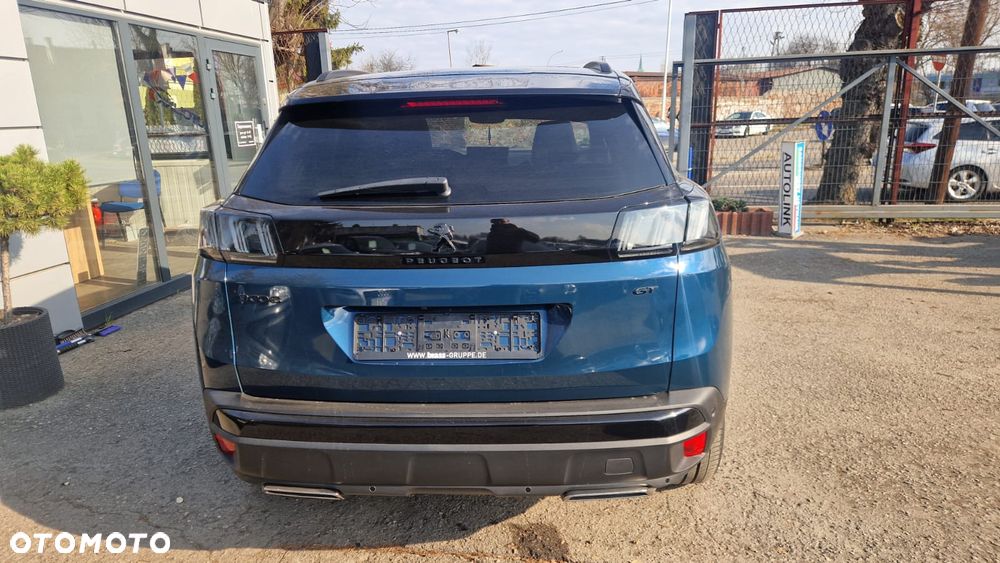 Peugeot 3008 BlueHDi 130 Stop & Start EAT8 GT - 8