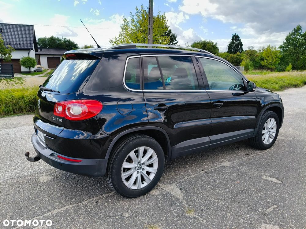 Volkswagen Tiguan - 3