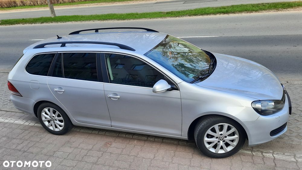 Volkswagen Golf 1.6 TDI Comfortline - 8